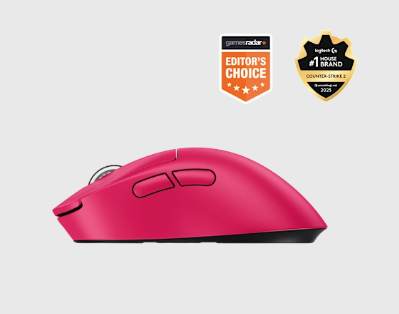 Logitech G PRO X Superlight 2 / 2 DEX