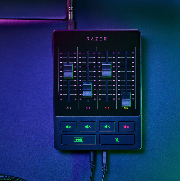 Razer Audio Mixer
