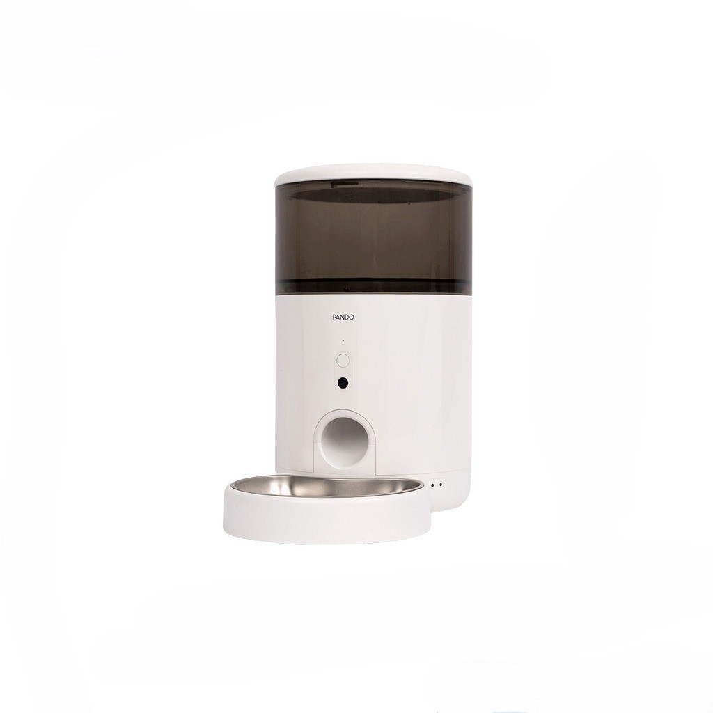 PANDO Pet Smart Camera Feeder 2.6L Pro
