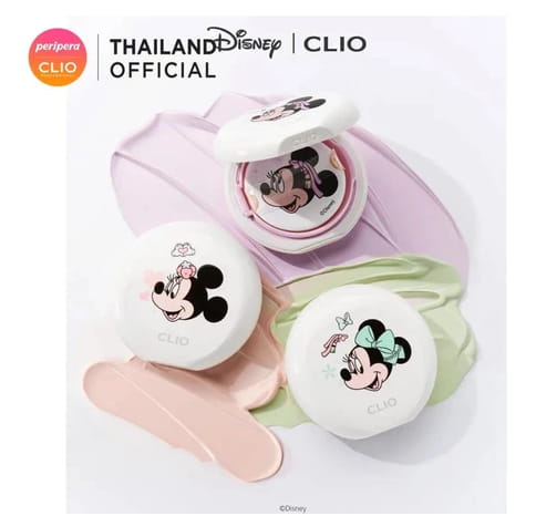 CLIO Wake Up Tone Up Cushion