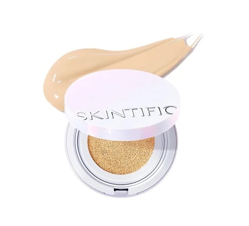 SKINTIFIC Perfect Radiant Glow Cushion