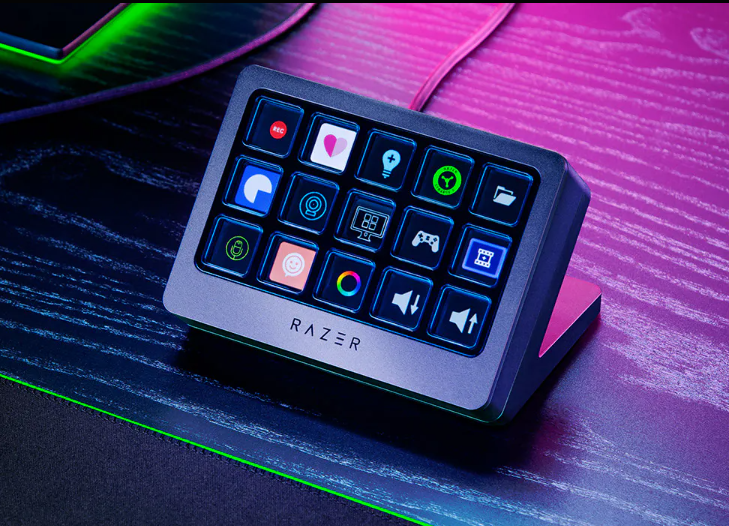 Razer Stream Controller X