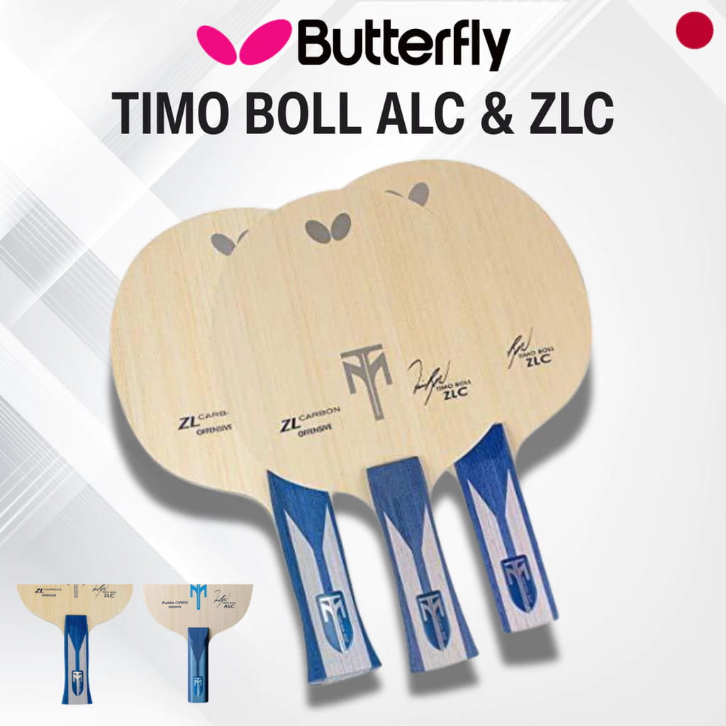 Butterfly Timo Boll ALC/ZLC