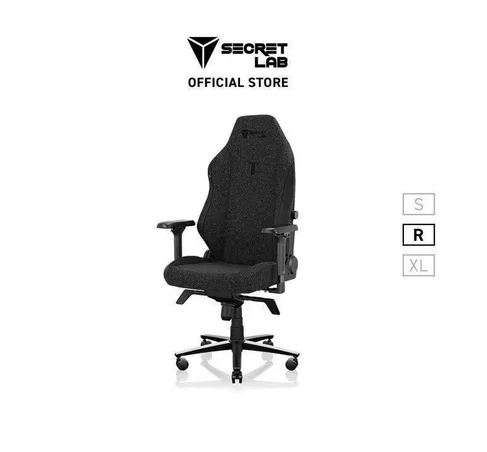 Secretlab TITAN Evo SoftWeave™ Plus (Black³)