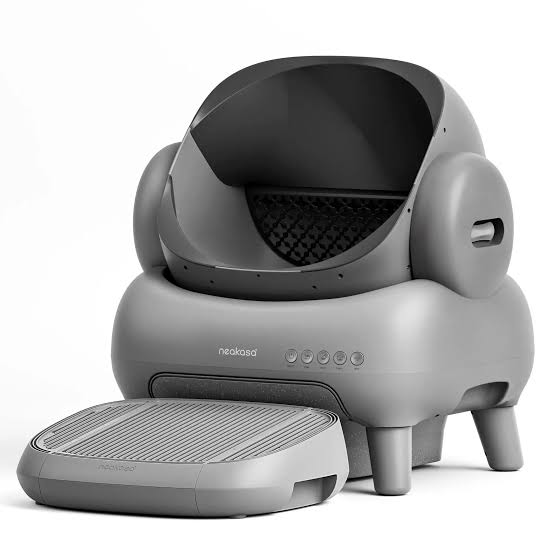 Neakasa M1 Open-Top Automatic Cat Litter Box (PS0120)