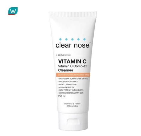 Clear Nose Vitamin C Complex Cleanser