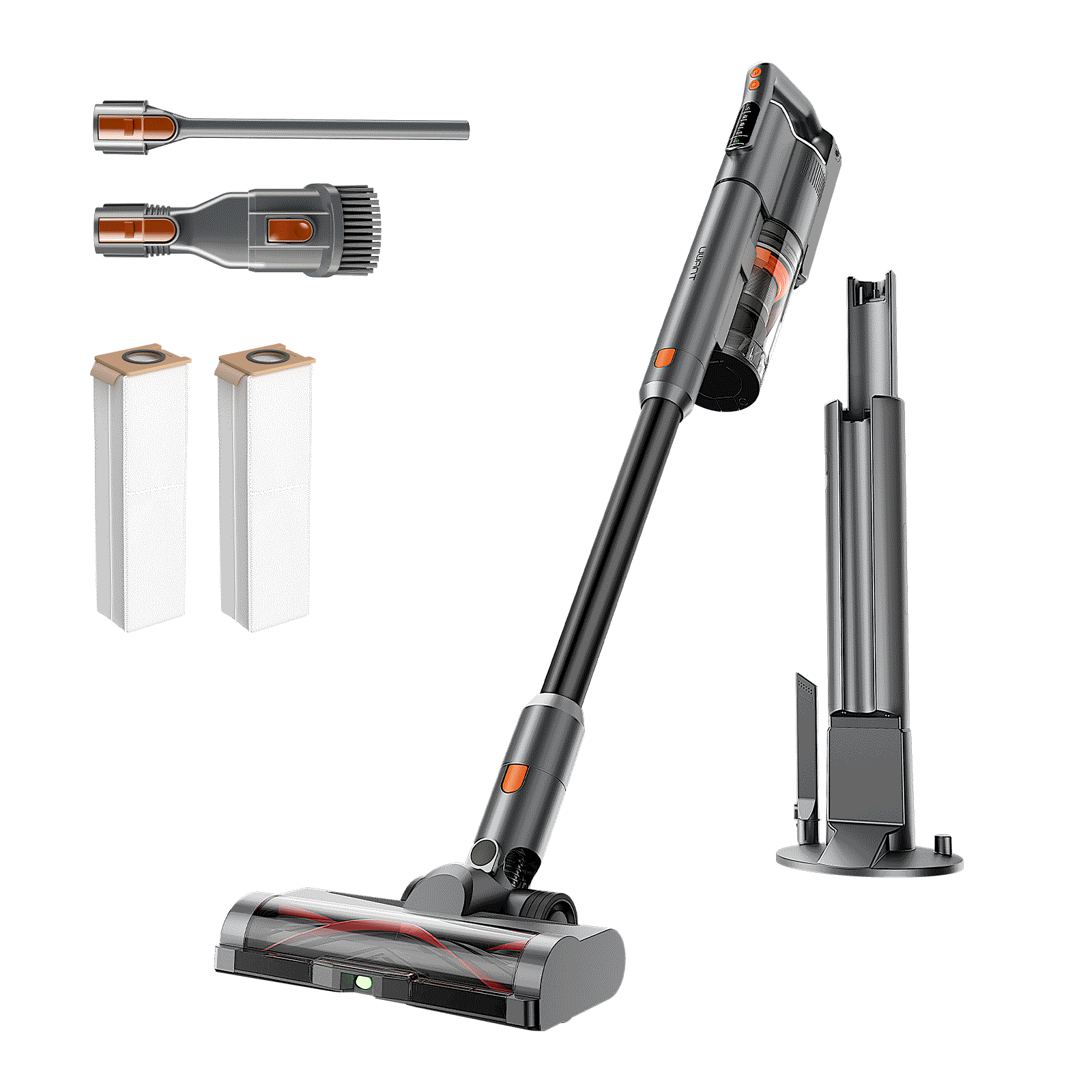 UWANT V500 (CleanSync Cordless Vacuum Station)