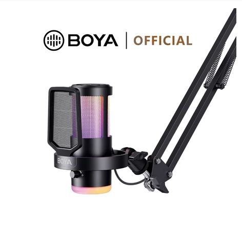 BOYA CastMic G30 USB Condenser Microphone