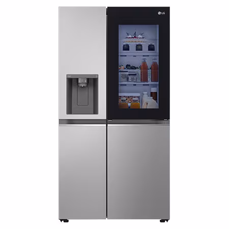 LG GC-X257SFZW ประตู Door in Door 22.4 Q