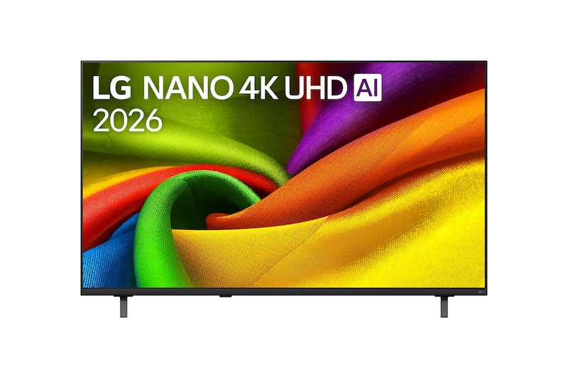 LG SMART TV NANO 43 นิ้ว 4K UHD