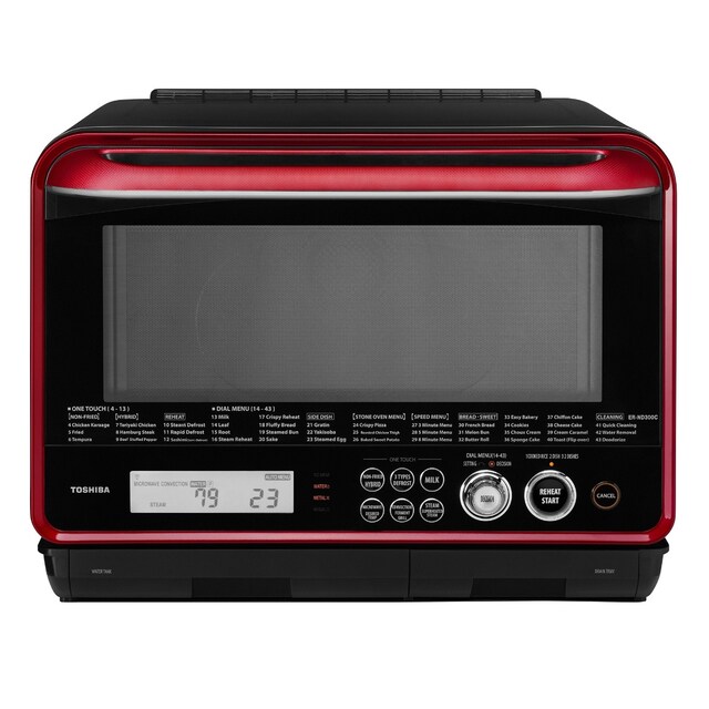 TOSHIBA ER-ND300C(R) (Grand Dome Series)
