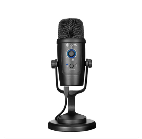 BOYA BY-PM500 USB Condenser Microphone