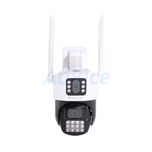 Vstarcam CS663DR (Outdoor Dual-Lens Wi-Fi Camera 3MP)