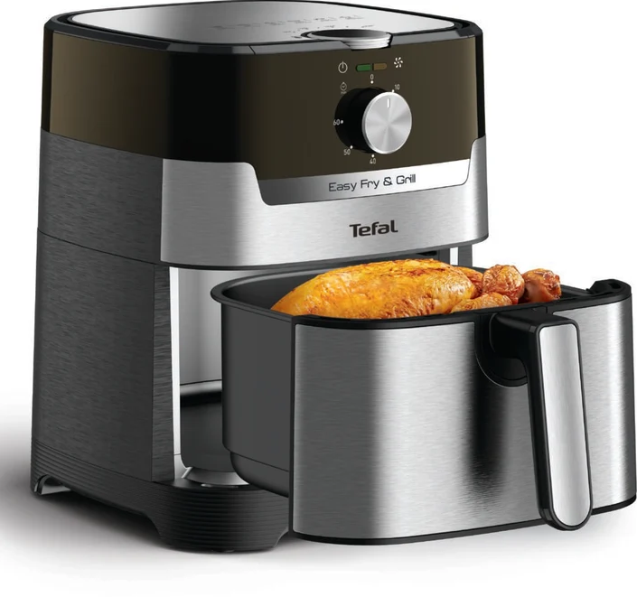 TEFAL EASY FRY & GRILL CLASSIC+ 4.2L EY501D66