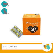O3 Gold Premium Fish Oil Supplement for Dogs and Cats (โอทรี โกลด์ น้ำมันปลาเกรดพรีเมียมจากไอซ์แลนด์ บำรุงขน ผิวหนัง และข้อต่อสำหรับสุนัขและแมว)