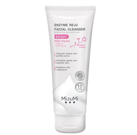 MizuMi Enzyme Reju Facial Cleanser Bright