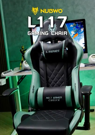 NUBWO Gaming Chair L117