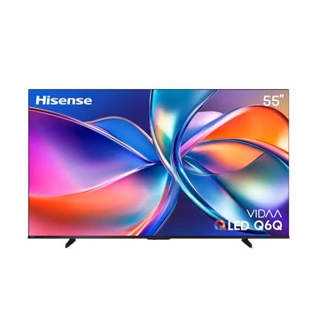 Hisense TV 55E8S 55 นิ้ว ULED MiniLED Smart TV 4K, VRR 120