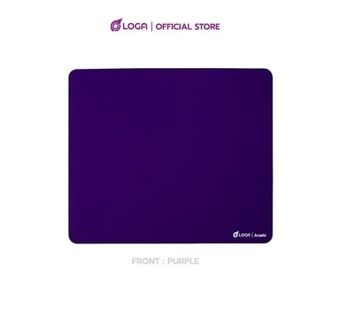 LOGA ARASHI E-Sport Mousepad