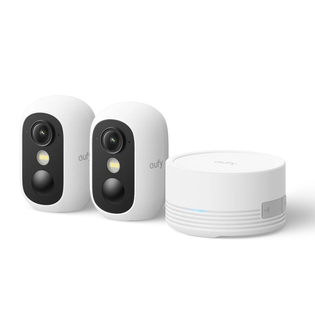 Anker eufy Security eufyCam C35 (T8110)