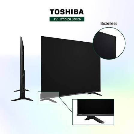 Toshiba 55C350RP 55 นิ้ว 4K Ultra HD