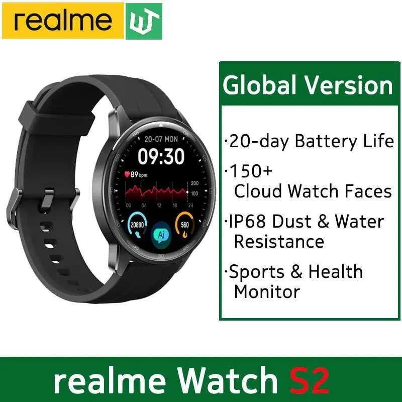 realme Watch S2