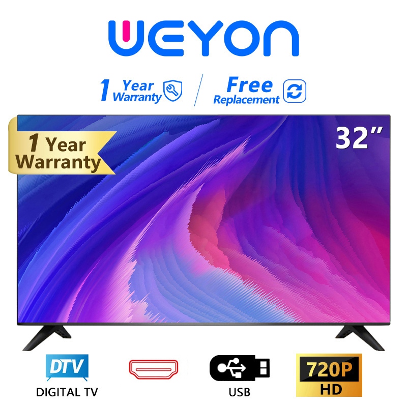 WEYON JOK32A 32 นิ้ว Smart TV