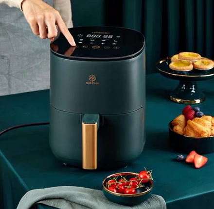 XIAOMI LIVEN G-5 SMART OIL-FREE AIR FRYER 2.5L