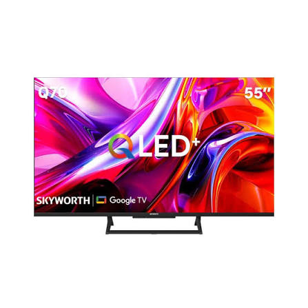 SKYWORTH 55Q70 55 นิ้ว QLED Google TV 4K