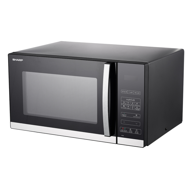 SHARP R-S30D5FA-B