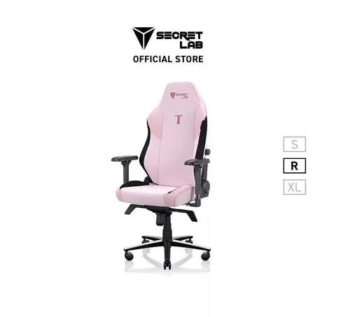 Secretlab TITAN Evo SoftWeave™ Plus (Plush Pink)