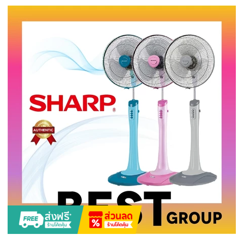 Sharp PJ-ST163