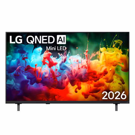 LG QNED 50 นิ้ว AI Mini LED QNED70 4K Smart TV