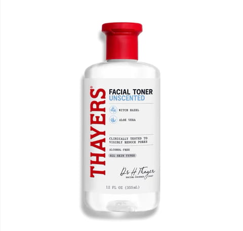 Thayers Witch Hazel Toner - Unscented