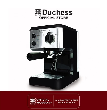 DUCHESS CM3000B SEMI-AUTOMATIC ESPRESSO COFFEE MACHINE 15 BAR