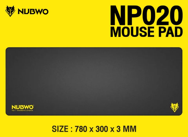 NUBWO NP-020 (Long Deskmat)