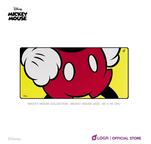 LOGA MOUSEPAD : DISNEY Collection3 [Mickey Mouse]