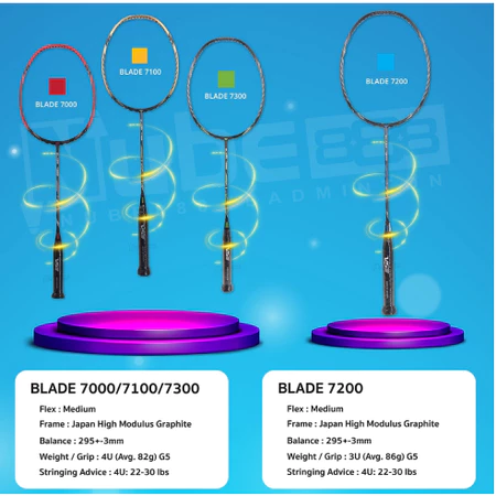 VS Blade 7200