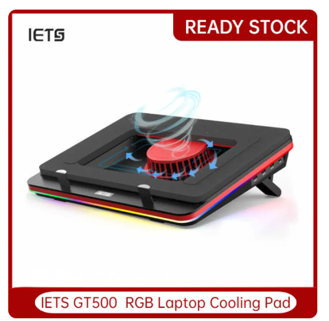 IETS GT500 Powerful Turbo-Fan RGB