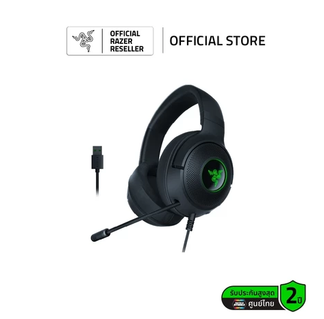 Razer Kraken V3 X Wired USB Gaming Headset