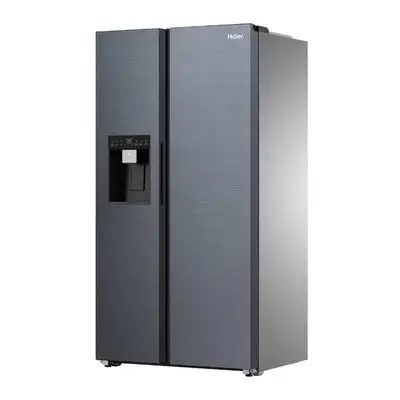 Haier HRF-SBS636IW ประตู Side by Side 21.8 Q