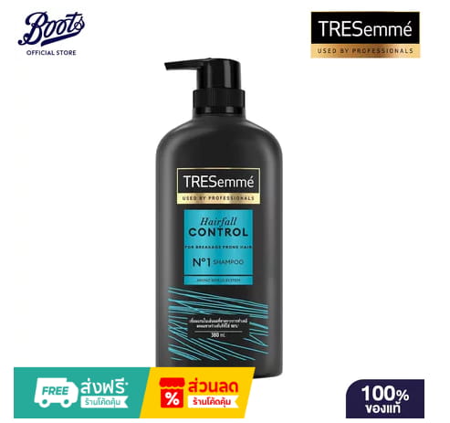TRESemmé Hair Fall Control Shampoo 380ml.