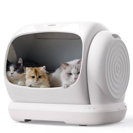 Mister Robot x UBPet Automatic Cat Litter Box (UCAT Series)