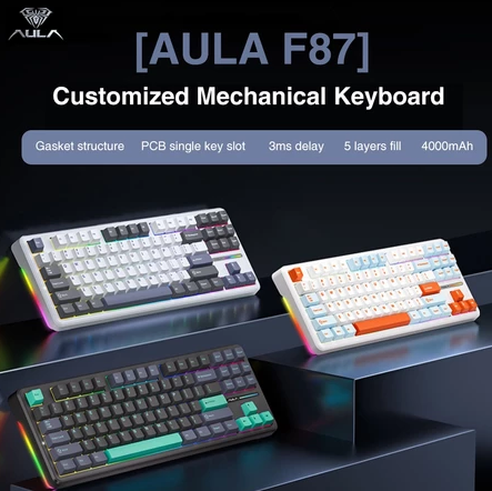 AULA F87 Pro