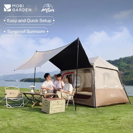MOBI GARDEN Holiday Mountain Residence 5.9 Lite