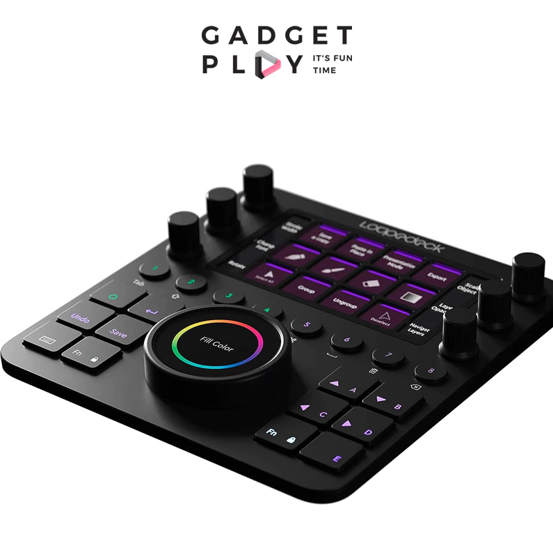 Loupedeck Creative Tool