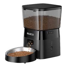 ROJECO 2L WiFi Automatic Pet Feeder (RWSQ-02)