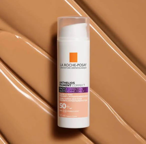 La Roche-Posay Anthelios Pigment Correct SPF50+