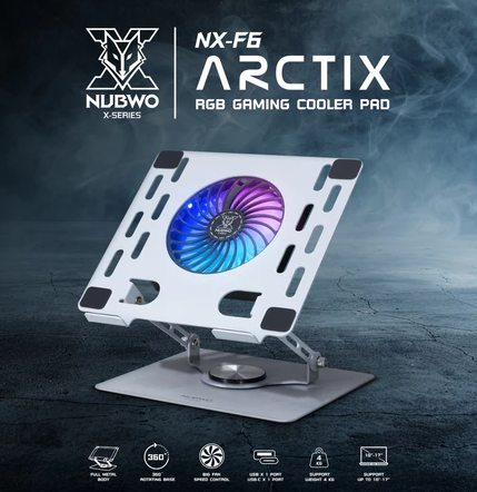 NUBWO-X NX-F6 ARCTIX