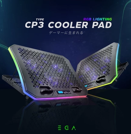 EGA Type CP3 RGB